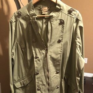 Never worn women’s jacket
